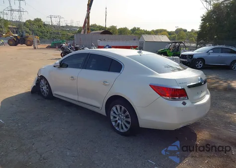 2013 Buick Lacrosse Premium 1 Group z USA, uszkodzony, nr VIN 1G4GF5E37DF261010